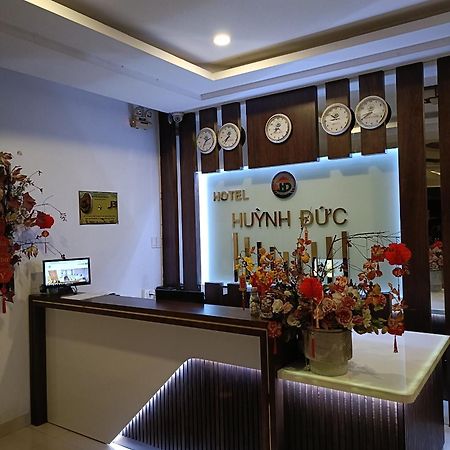 Huynh Duc Hotel Κάο Λαν Εξωτερικό φωτογραφία