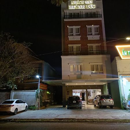 Huynh Duc Hotel Κάο Λαν Εξωτερικό φωτογραφία