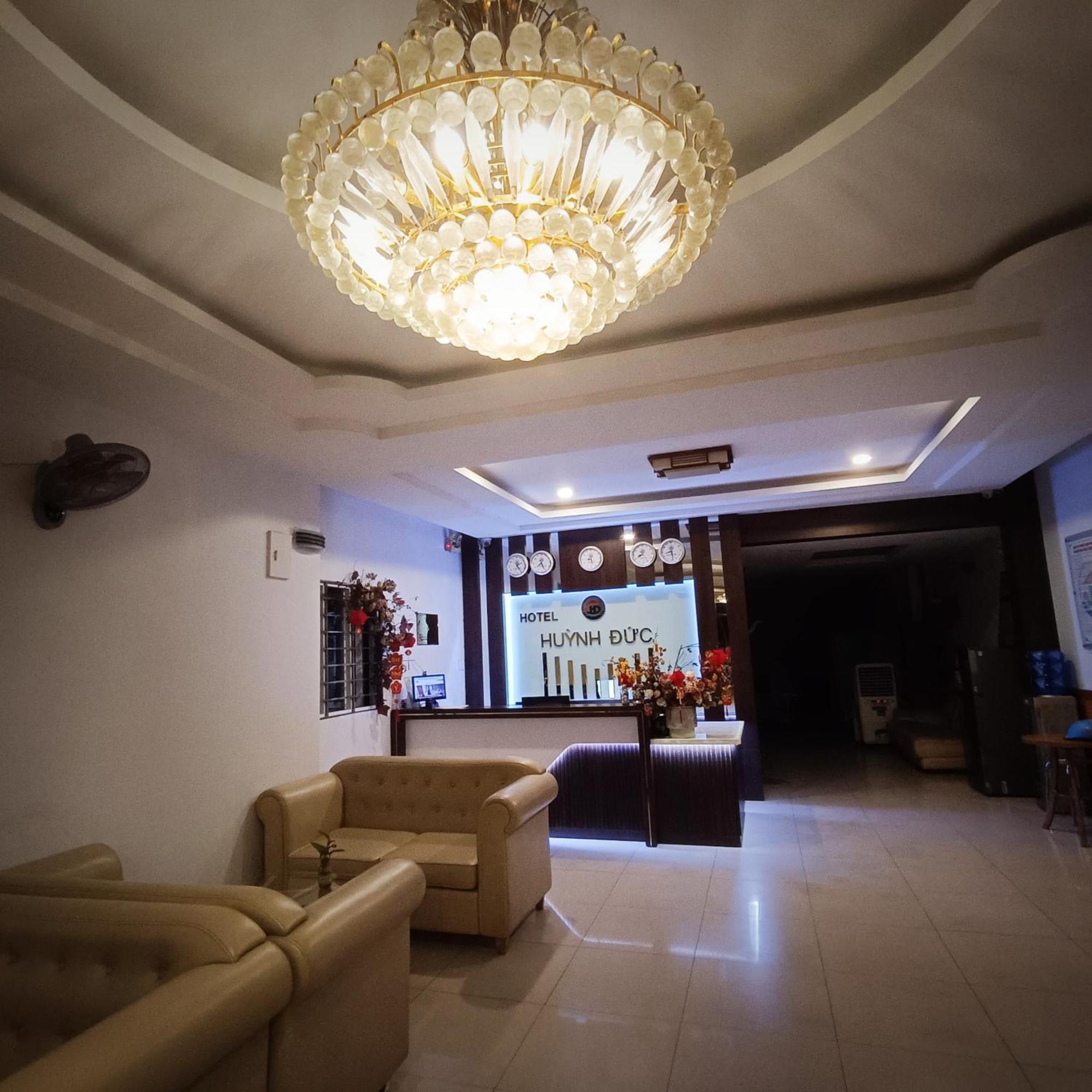 Huynh Duc Hotel Κάο Λαν Εξωτερικό φωτογραφία