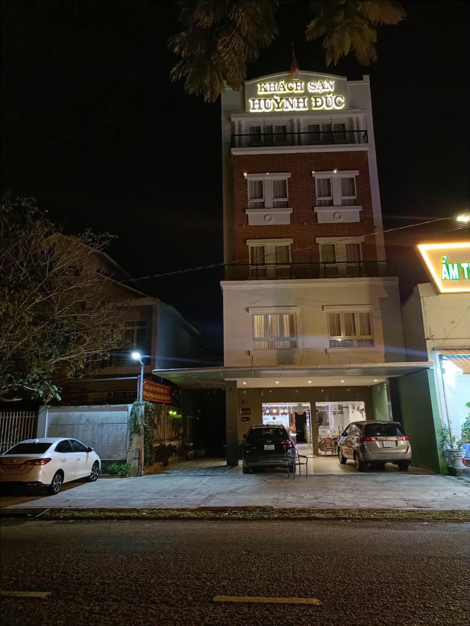 Huynh Duc Hotel Κάο Λαν Εξωτερικό φωτογραφία