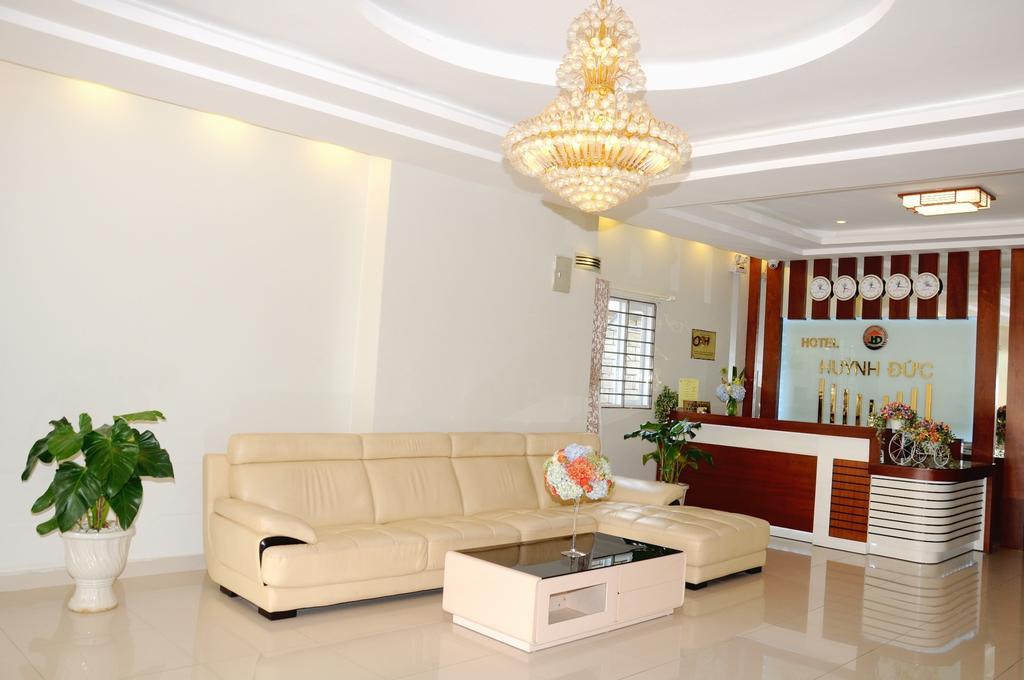 Huynh Duc Hotel Κάο Λαν Εξωτερικό φωτογραφία