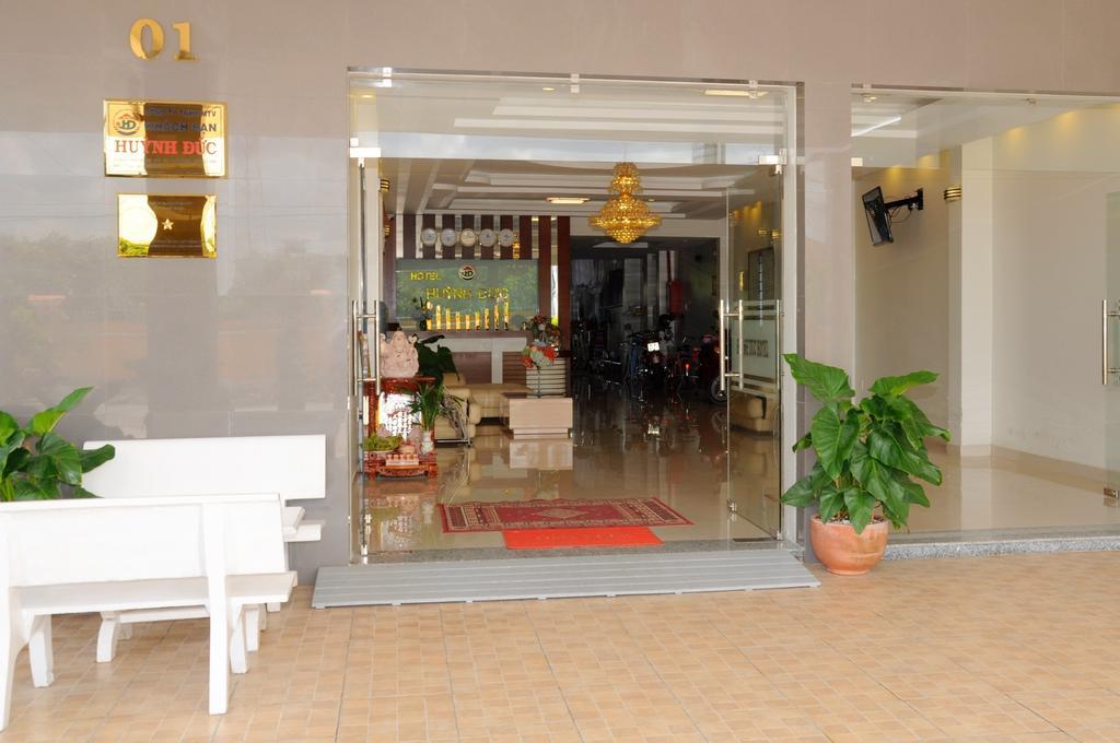 Huynh Duc Hotel Κάο Λαν Εξωτερικό φωτογραφία
