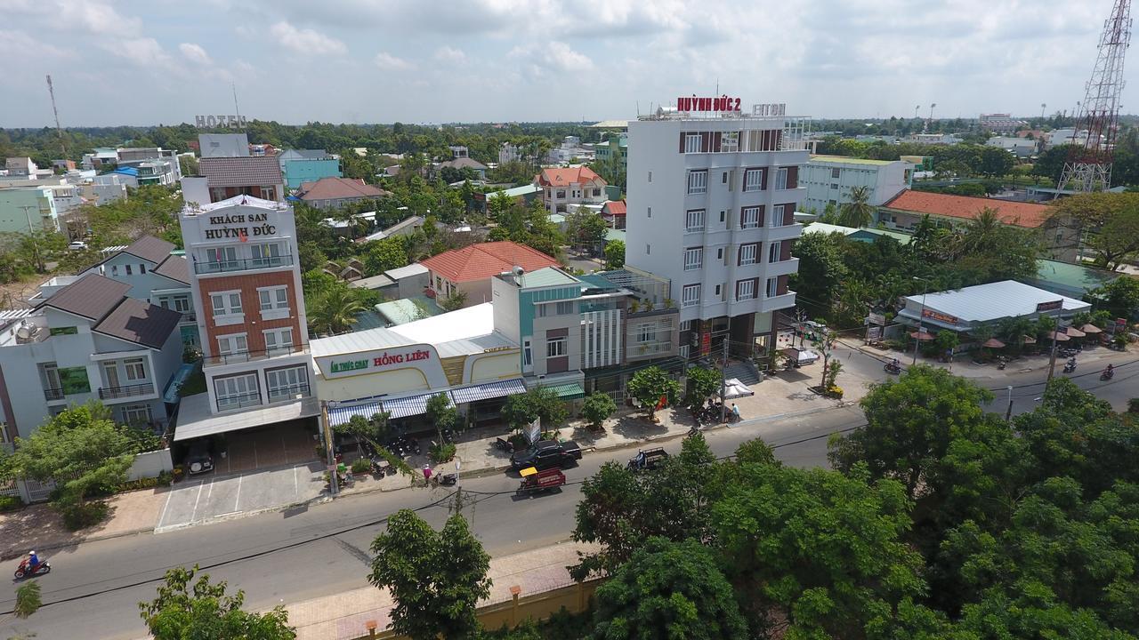 Huynh Duc Hotel Κάο Λαν Εξωτερικό φωτογραφία