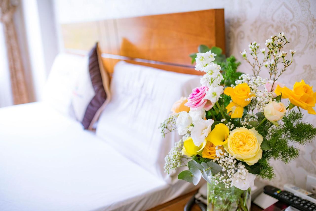 Huynh Duc Hotel Κάο Λαν Εξωτερικό φωτογραφία