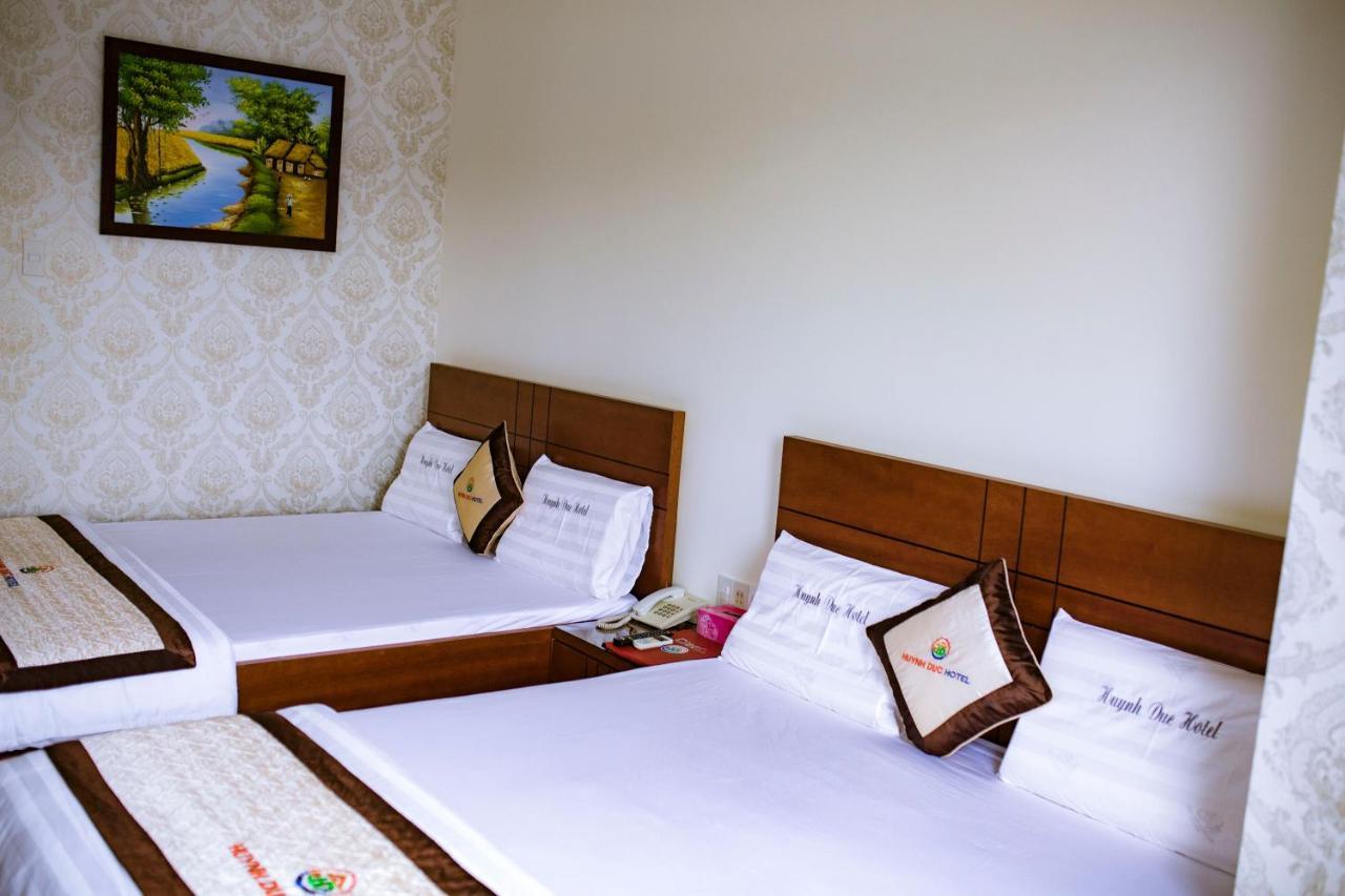 Huynh Duc Hotel Κάο Λαν Εξωτερικό φωτογραφία