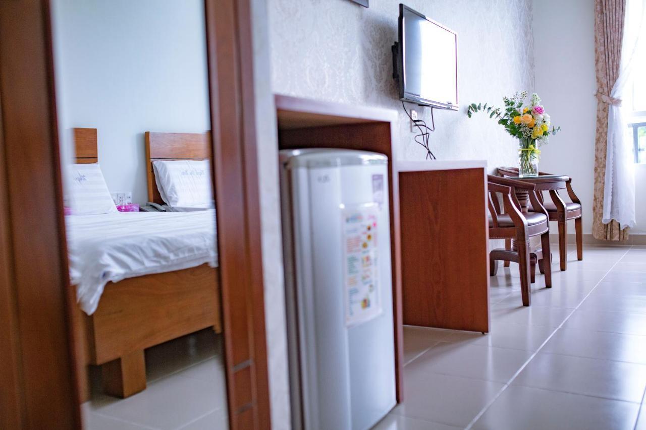 Huynh Duc Hotel Κάο Λαν Εξωτερικό φωτογραφία