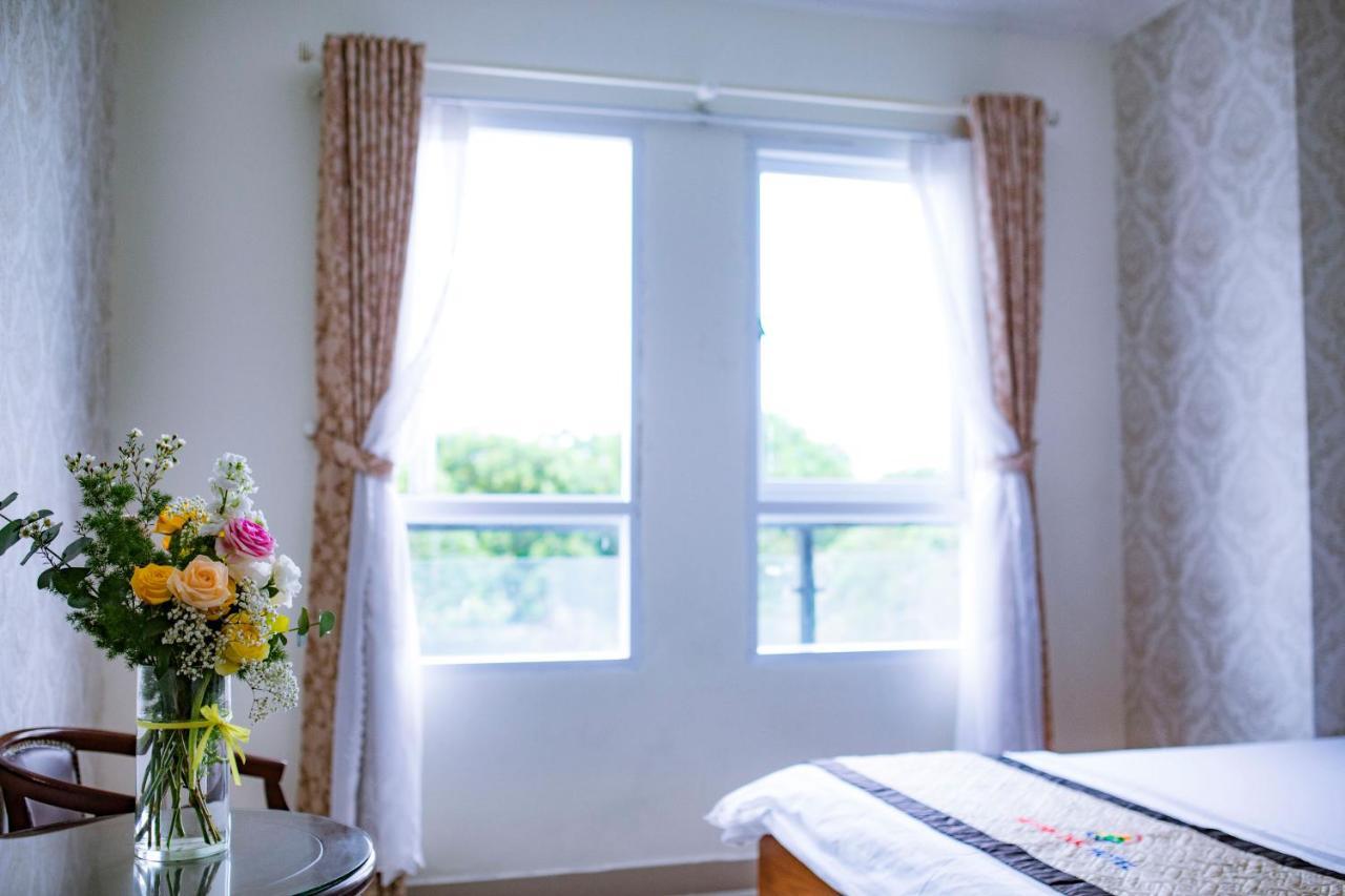 Huynh Duc Hotel Κάο Λαν Εξωτερικό φωτογραφία