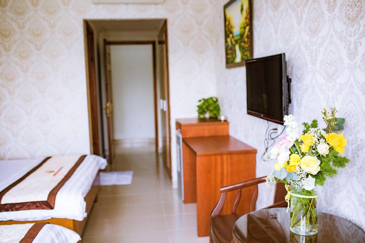 Huynh Duc Hotel Κάο Λαν Εξωτερικό φωτογραφία