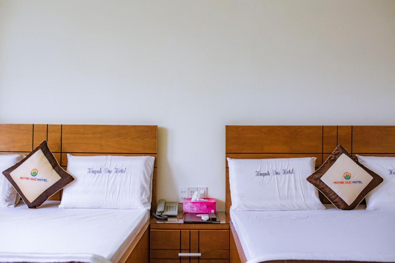 Huynh Duc Hotel Κάο Λαν Εξωτερικό φωτογραφία