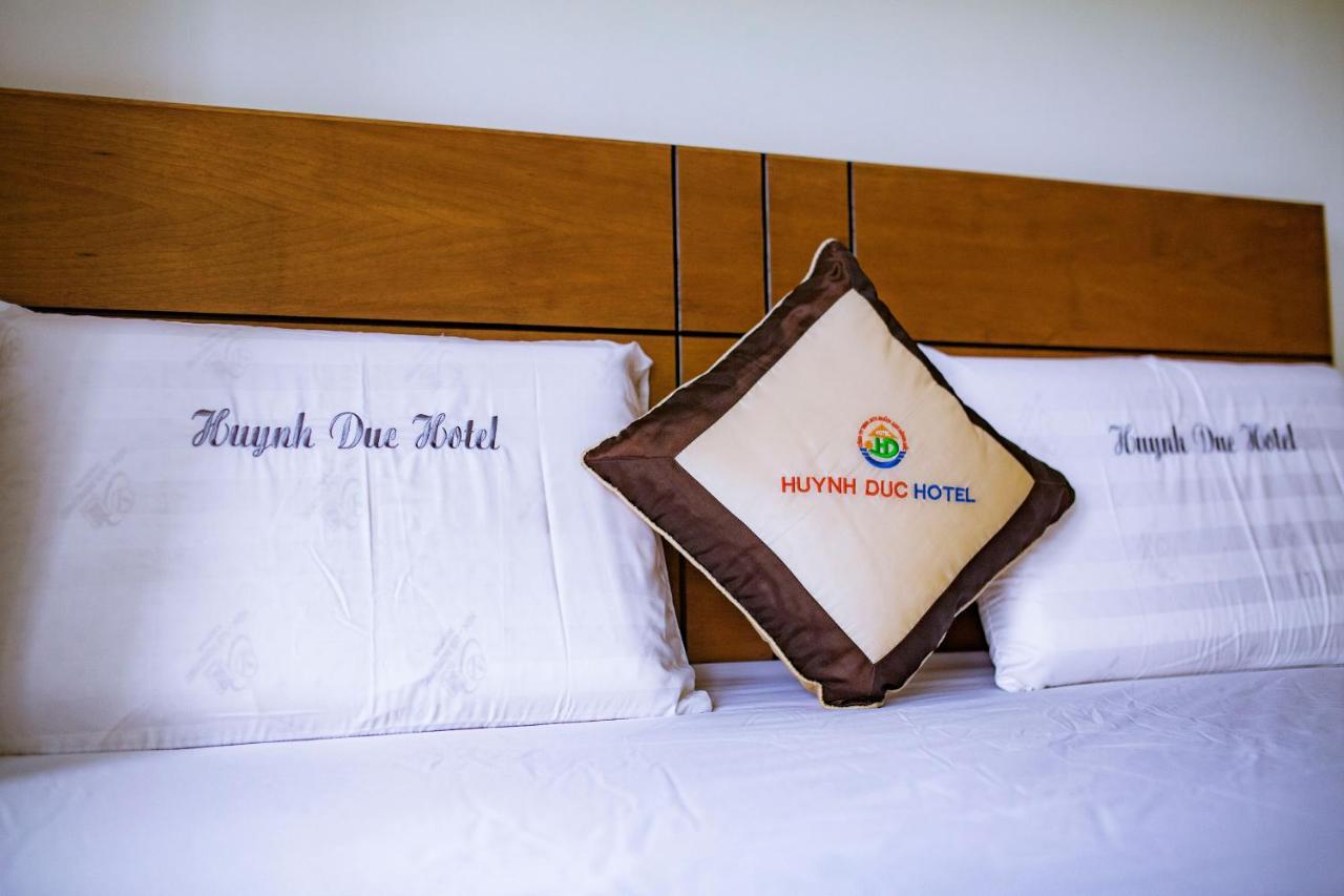 Huynh Duc Hotel Κάο Λαν Εξωτερικό φωτογραφία