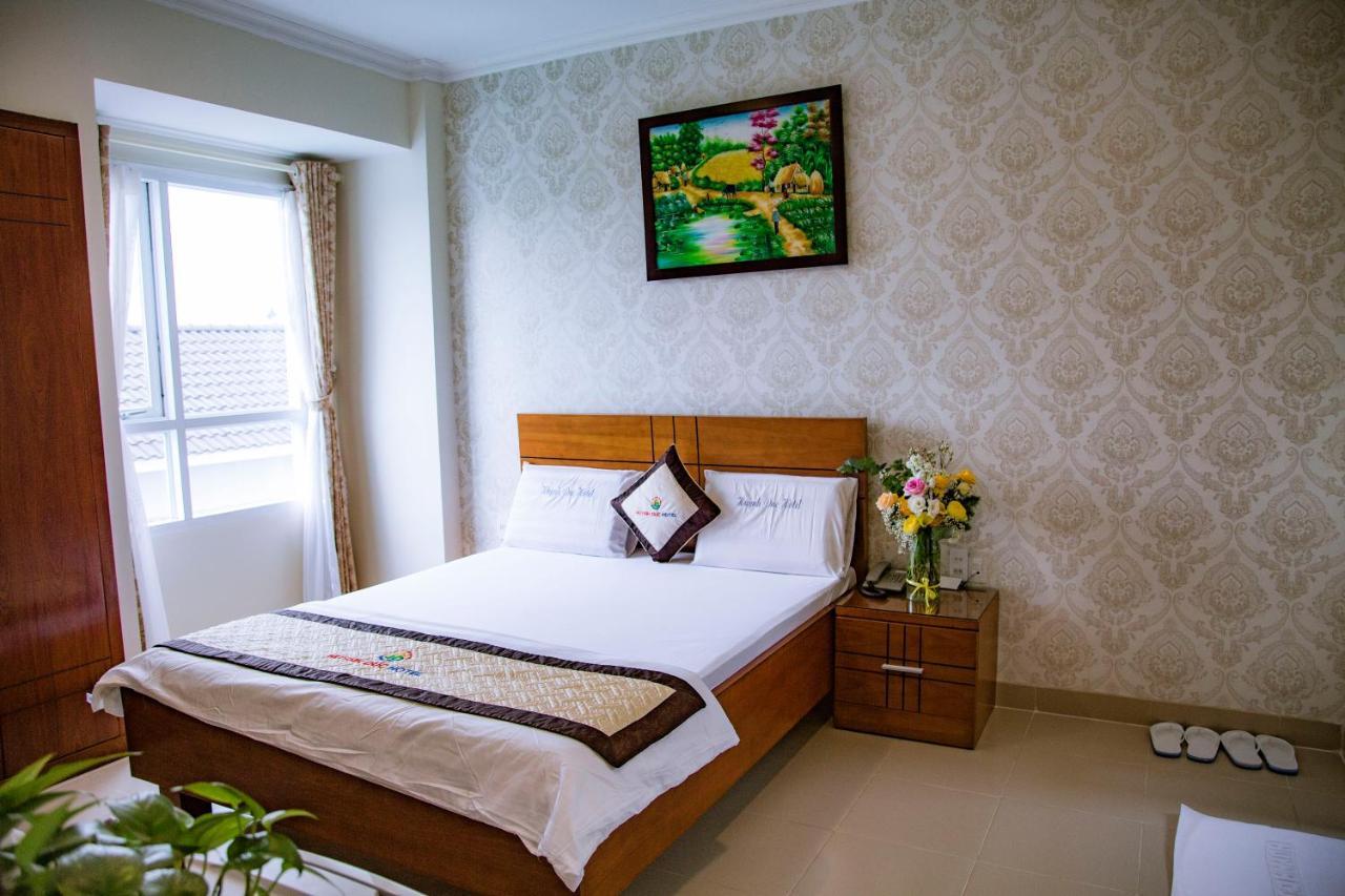 Huynh Duc Hotel Κάο Λαν Εξωτερικό φωτογραφία
