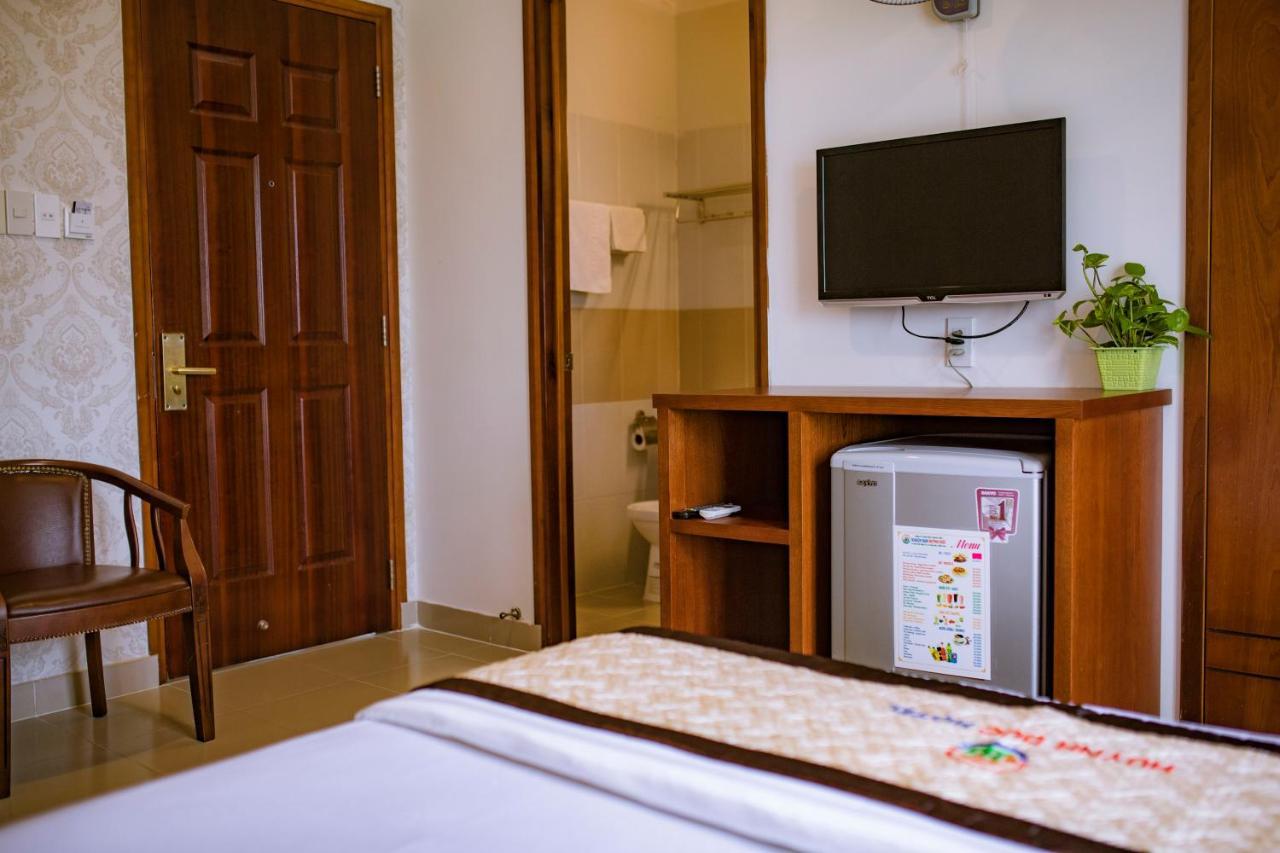 Huynh Duc Hotel Κάο Λαν Εξωτερικό φωτογραφία