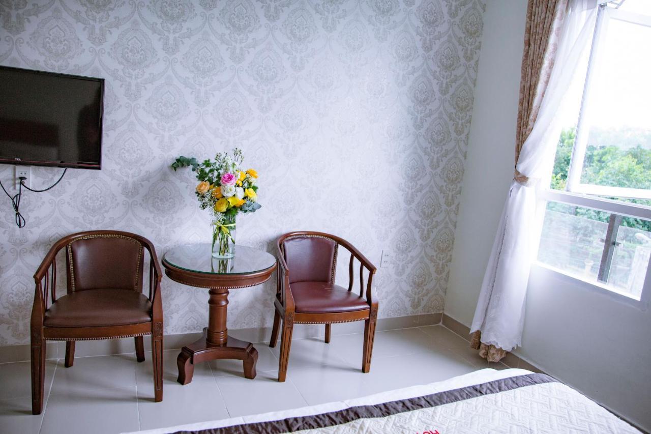 Huynh Duc Hotel Κάο Λαν Εξωτερικό φωτογραφία