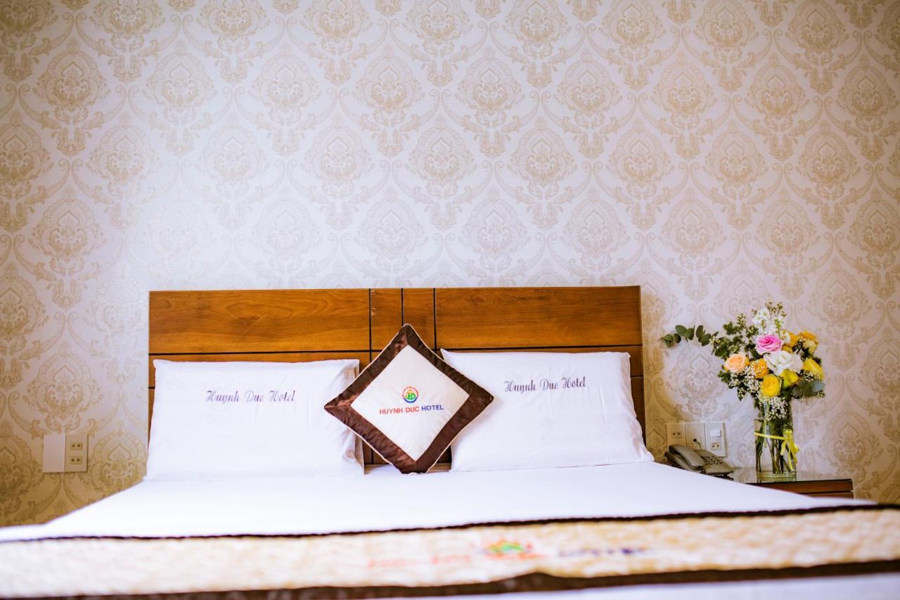 Huynh Duc Hotel Κάο Λαν Εξωτερικό φωτογραφία