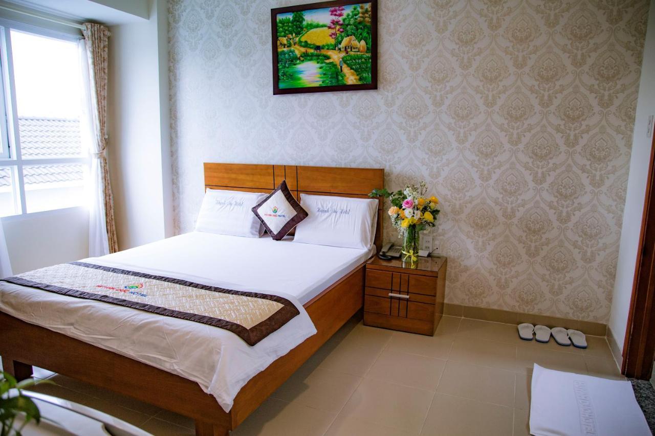 Huynh Duc Hotel Κάο Λαν Εξωτερικό φωτογραφία