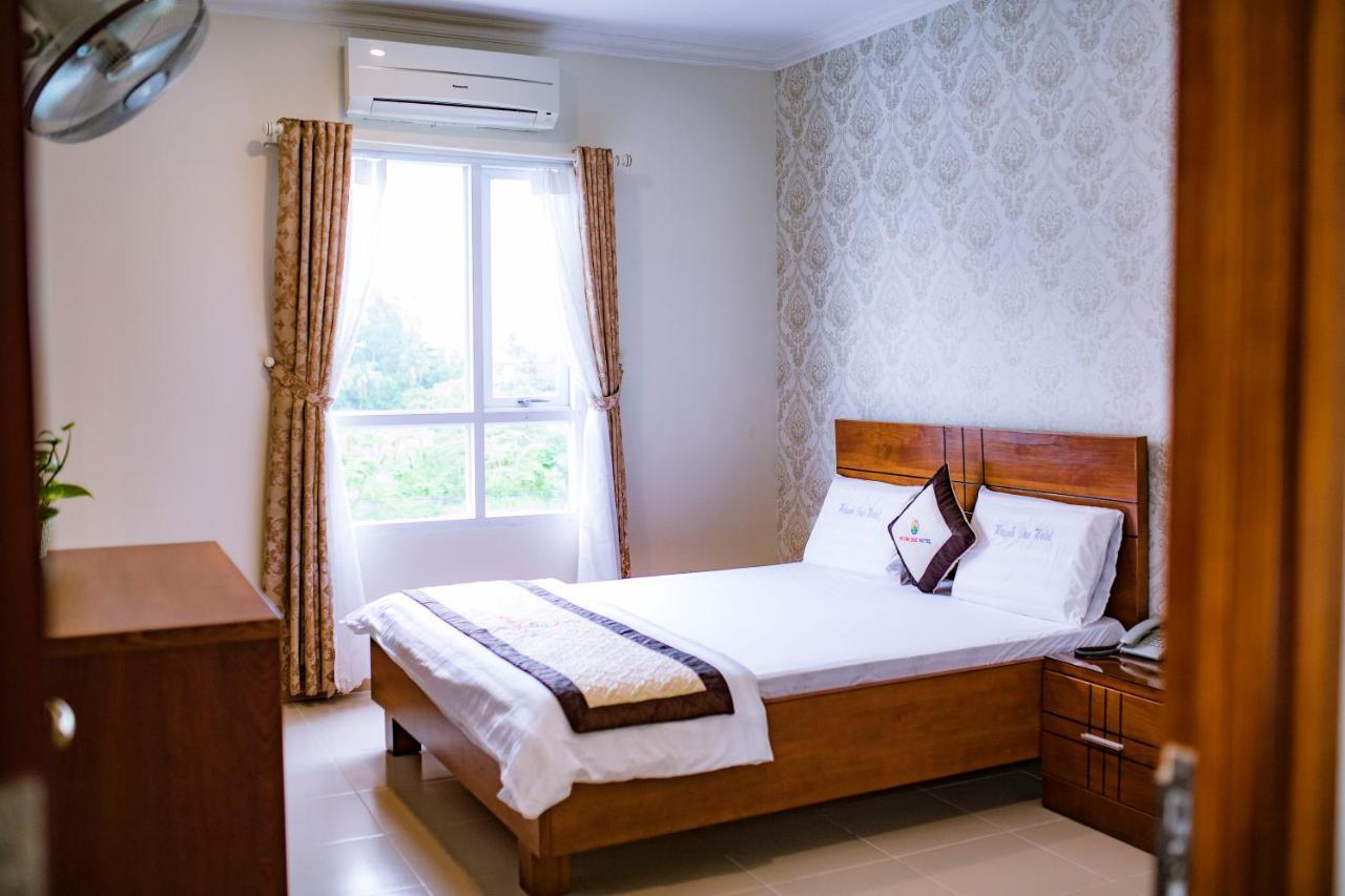 Huynh Duc Hotel Κάο Λαν Εξωτερικό φωτογραφία