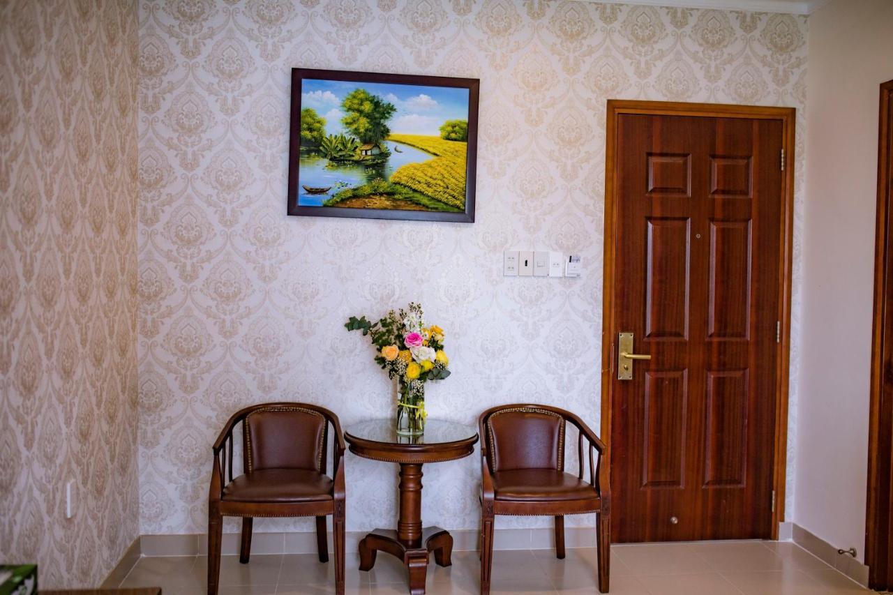 Huynh Duc Hotel Κάο Λαν Εξωτερικό φωτογραφία