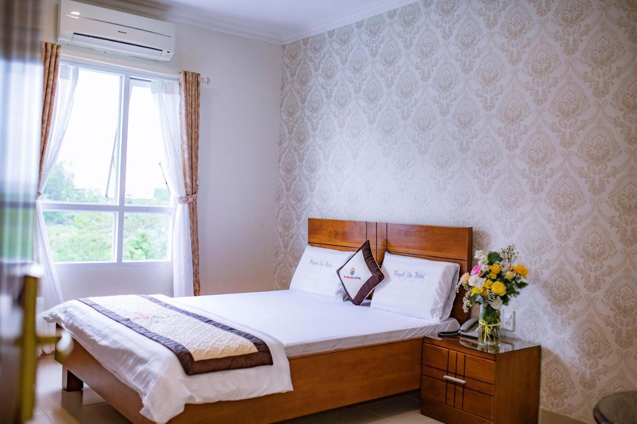 Huynh Duc Hotel Κάο Λαν Εξωτερικό φωτογραφία
