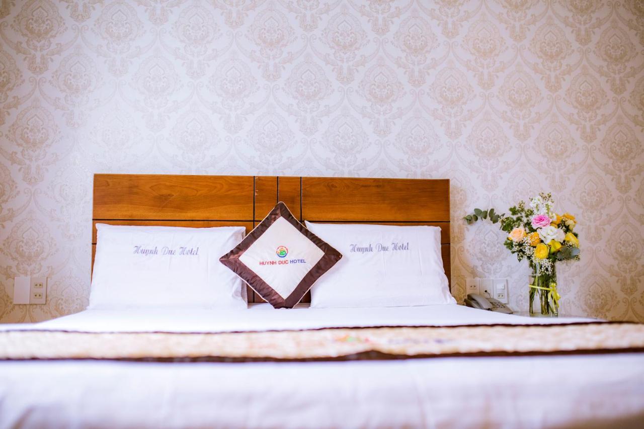 Huynh Duc Hotel Κάο Λαν Εξωτερικό φωτογραφία