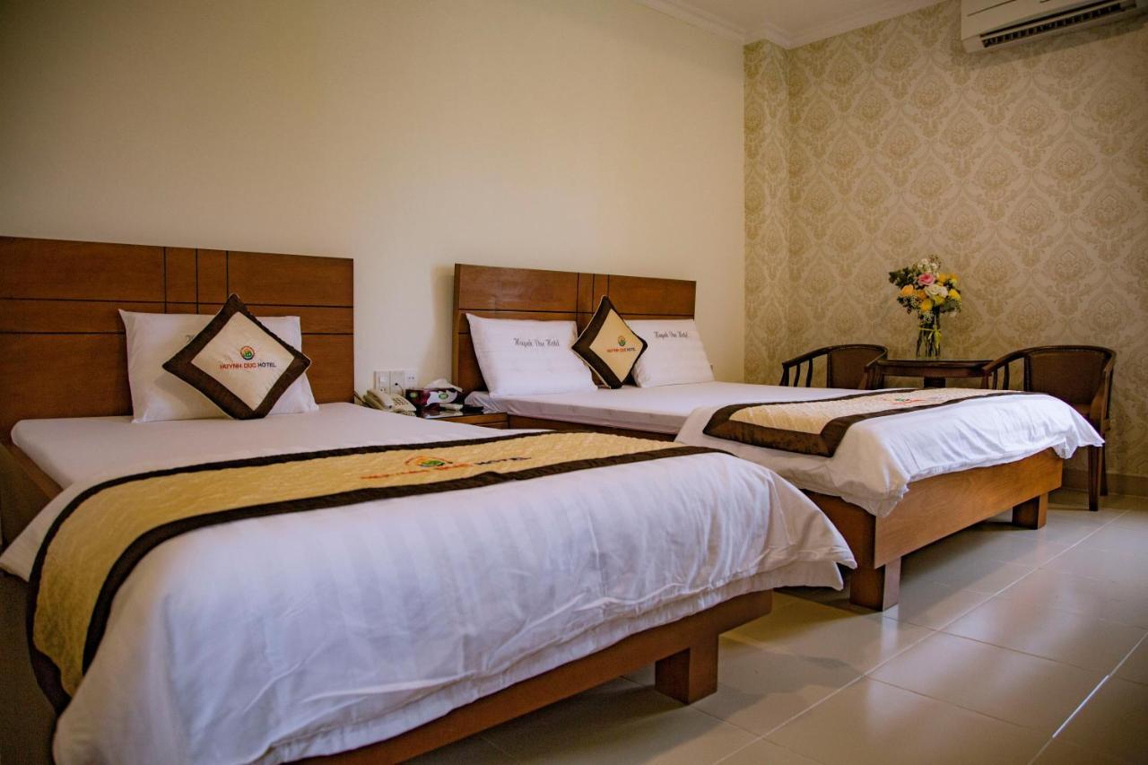 Huynh Duc Hotel Κάο Λαν Εξωτερικό φωτογραφία