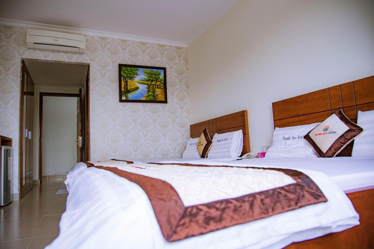 Huynh Duc Hotel Κάο Λαν Εξωτερικό φωτογραφία