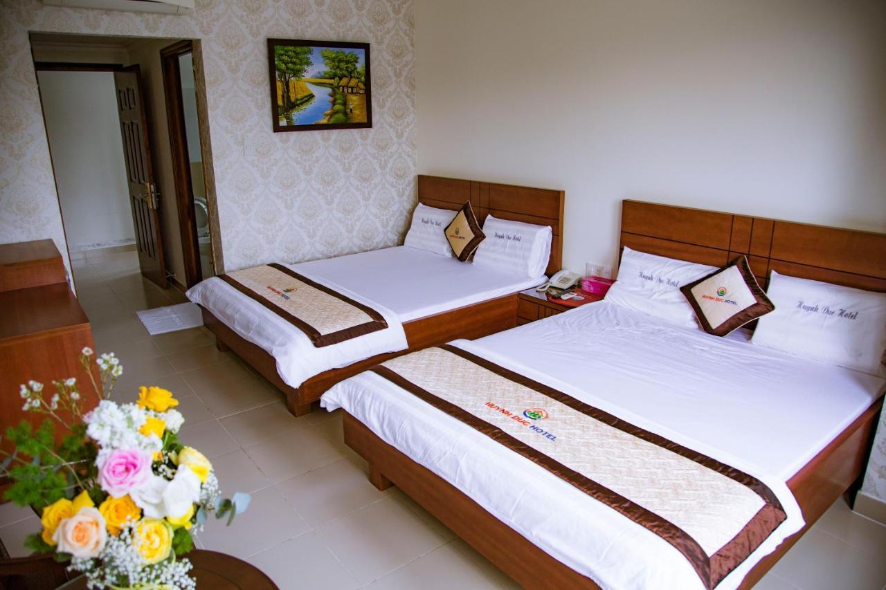 Huynh Duc Hotel Κάο Λαν Εξωτερικό φωτογραφία