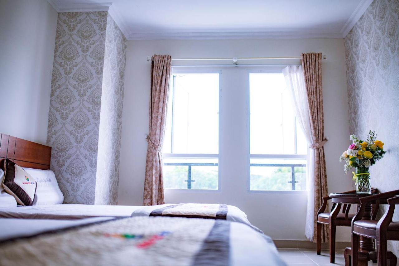 Huynh Duc Hotel Κάο Λαν Εξωτερικό φωτογραφία