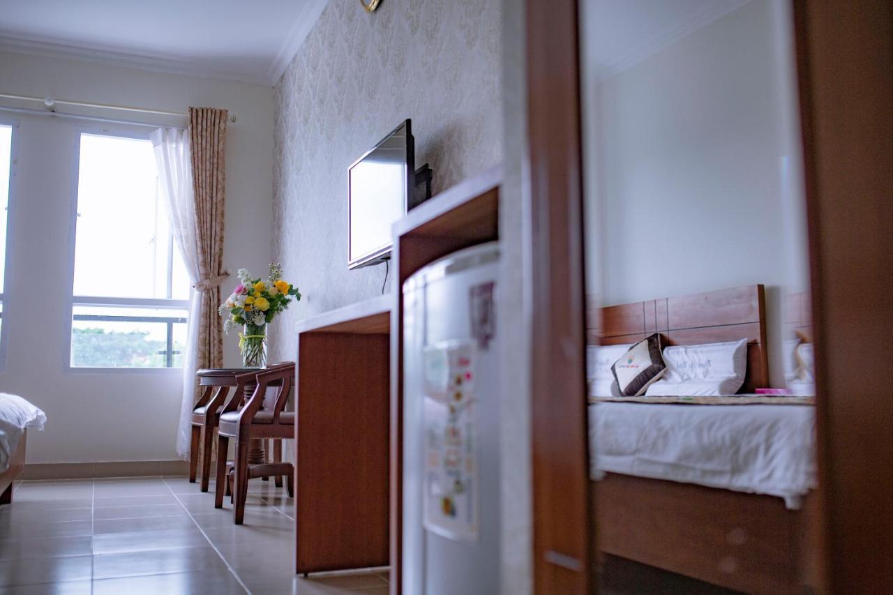 Huynh Duc Hotel Κάο Λαν Εξωτερικό φωτογραφία