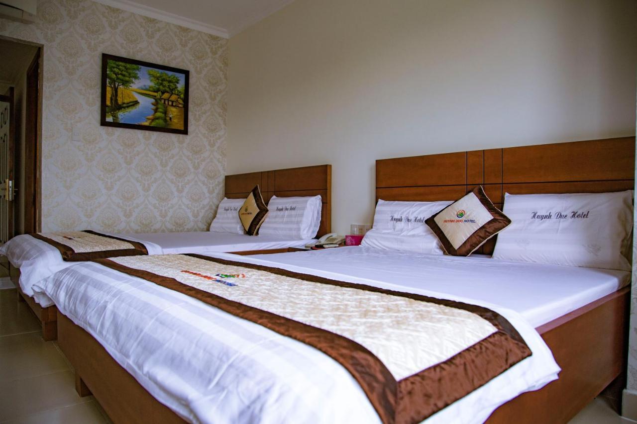 Huynh Duc Hotel Κάο Λαν Εξωτερικό φωτογραφία