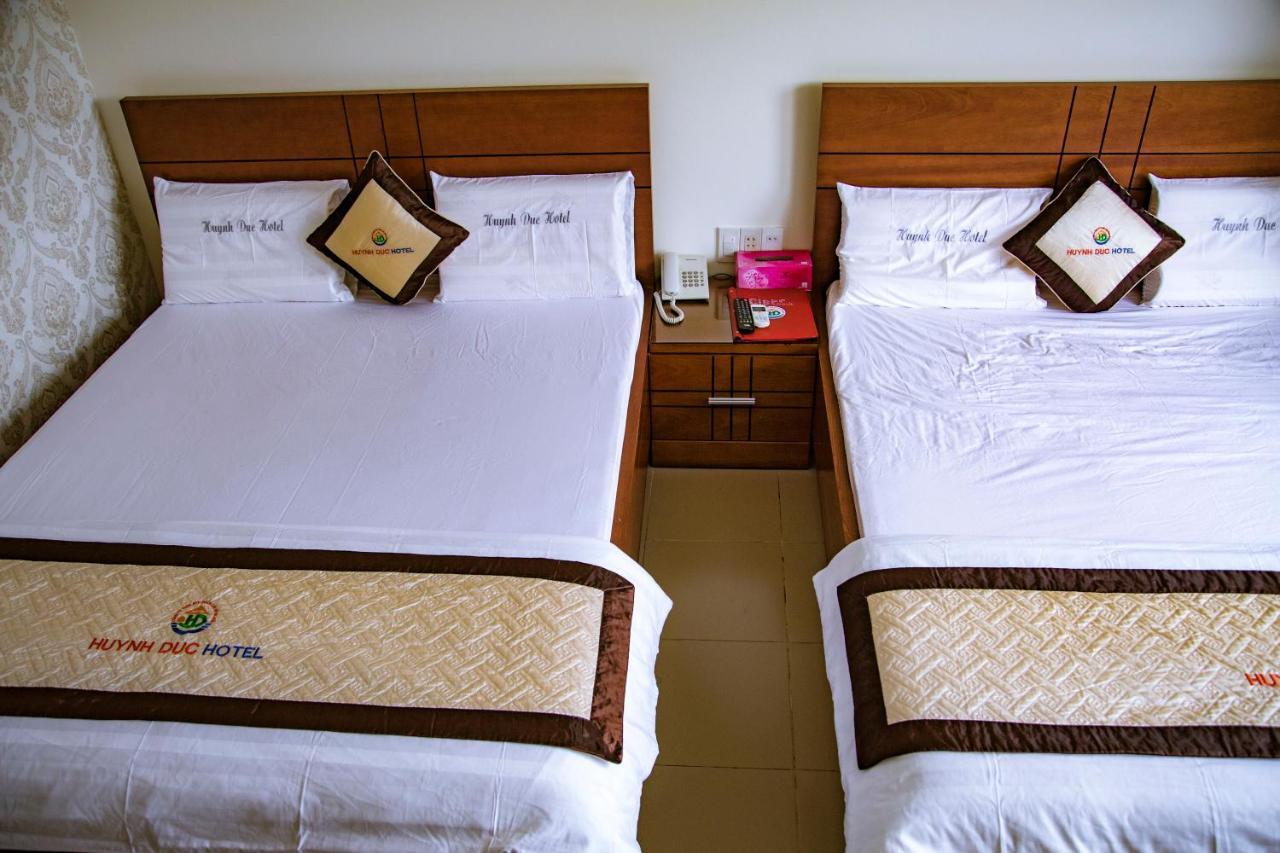 Huynh Duc Hotel Κάο Λαν Εξωτερικό φωτογραφία