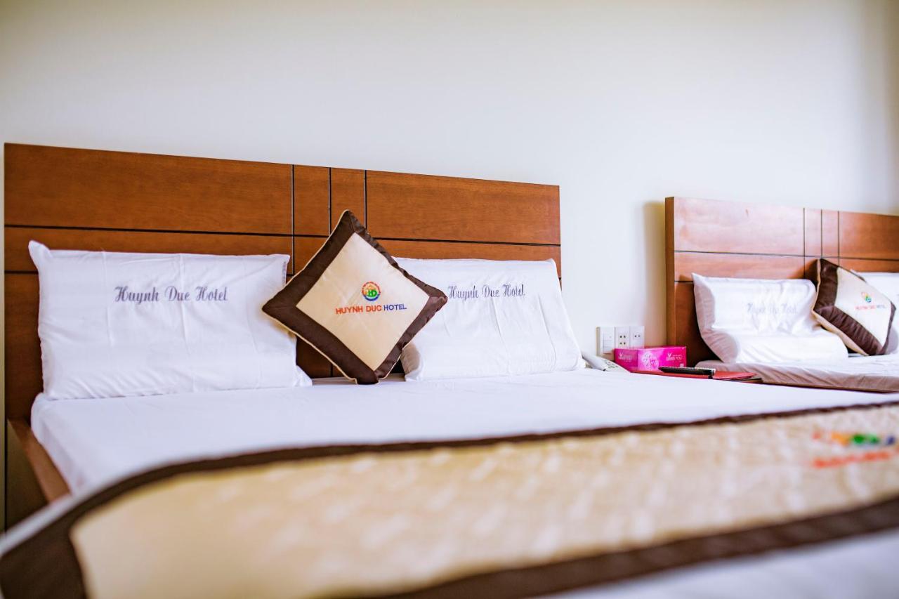 Huynh Duc Hotel Κάο Λαν Εξωτερικό φωτογραφία