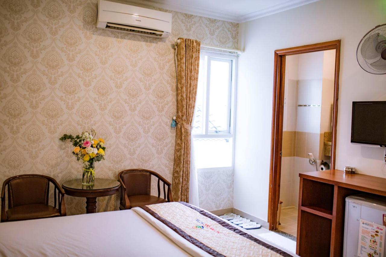 Huynh Duc Hotel Κάο Λαν Εξωτερικό φωτογραφία