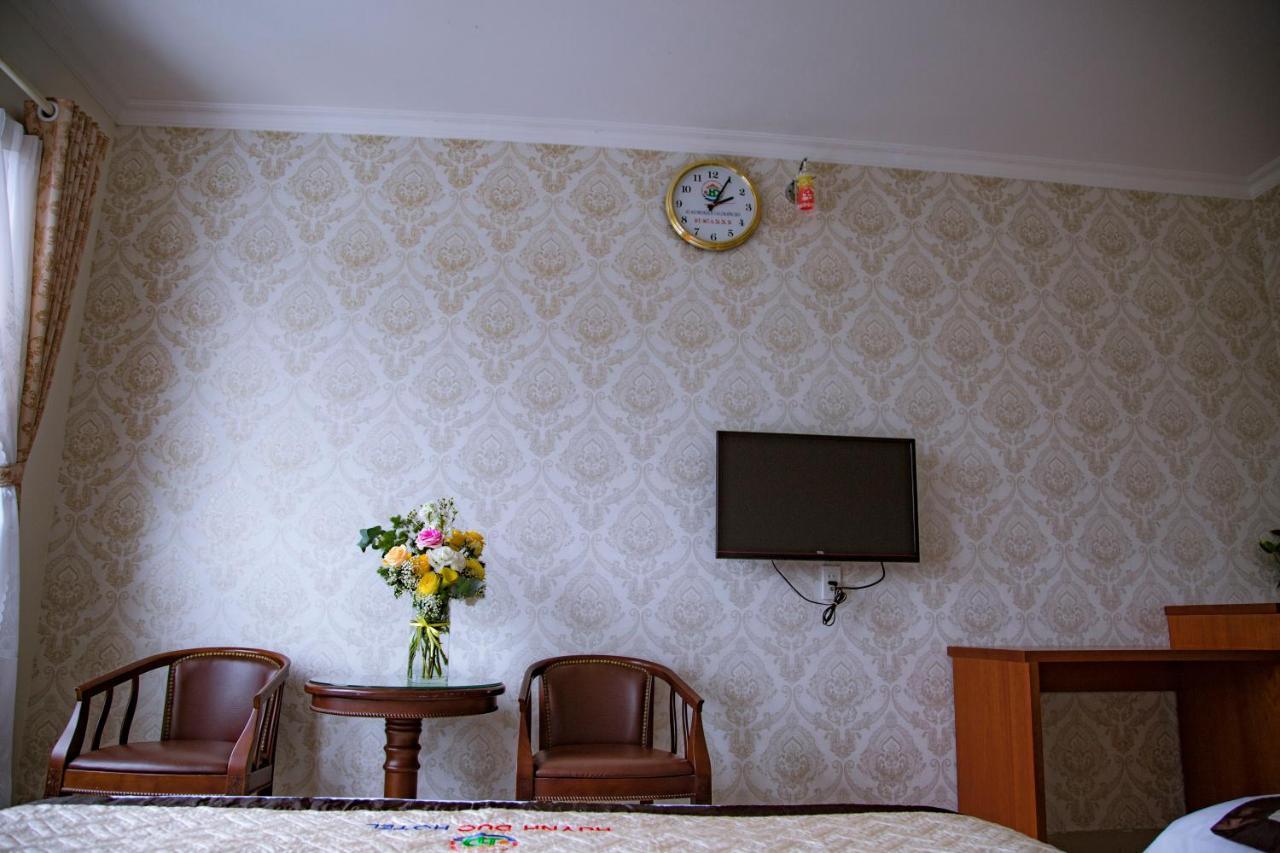 Huynh Duc Hotel Κάο Λαν Εξωτερικό φωτογραφία