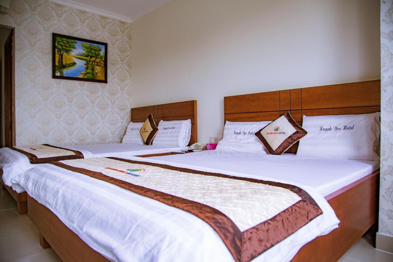 Huynh Duc Hotel Κάο Λαν Εξωτερικό φωτογραφία