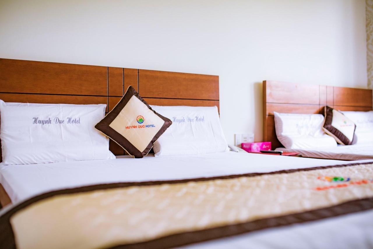 Huynh Duc Hotel Κάο Λαν Εξωτερικό φωτογραφία