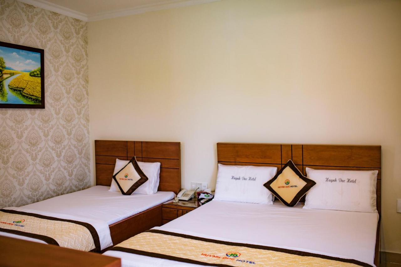 Huynh Duc Hotel Κάο Λαν Εξωτερικό φωτογραφία