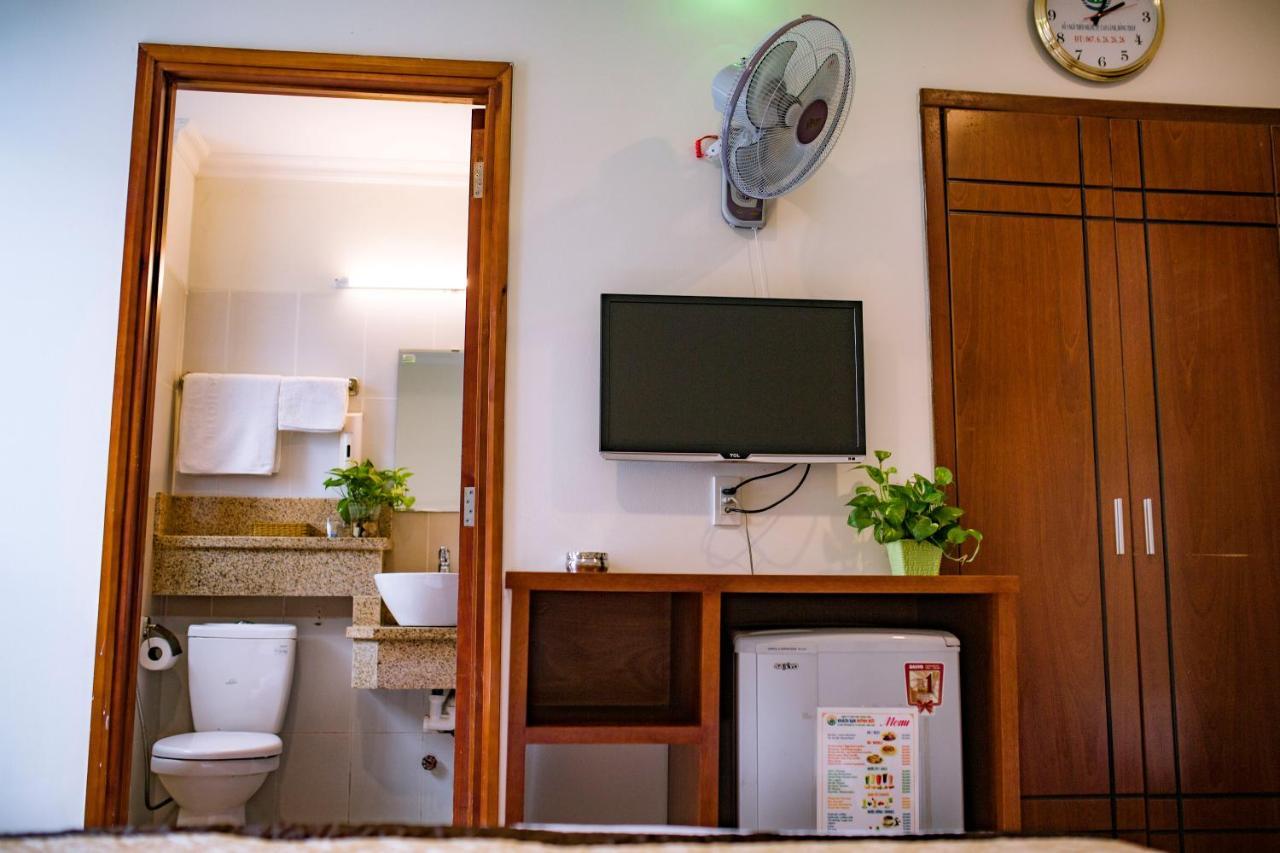 Huynh Duc Hotel Κάο Λαν Εξωτερικό φωτογραφία