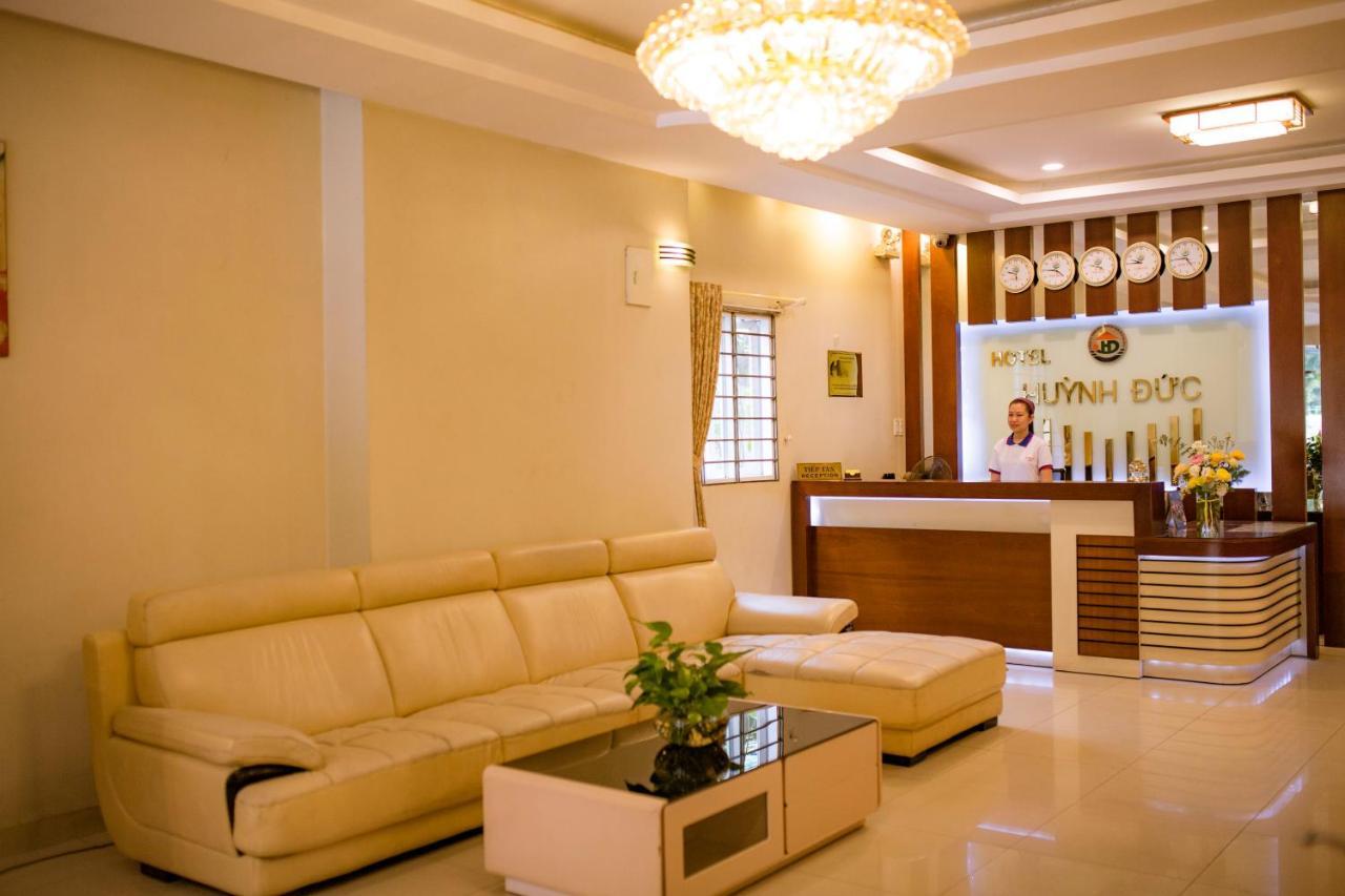 Huynh Duc Hotel Κάο Λαν Εξωτερικό φωτογραφία