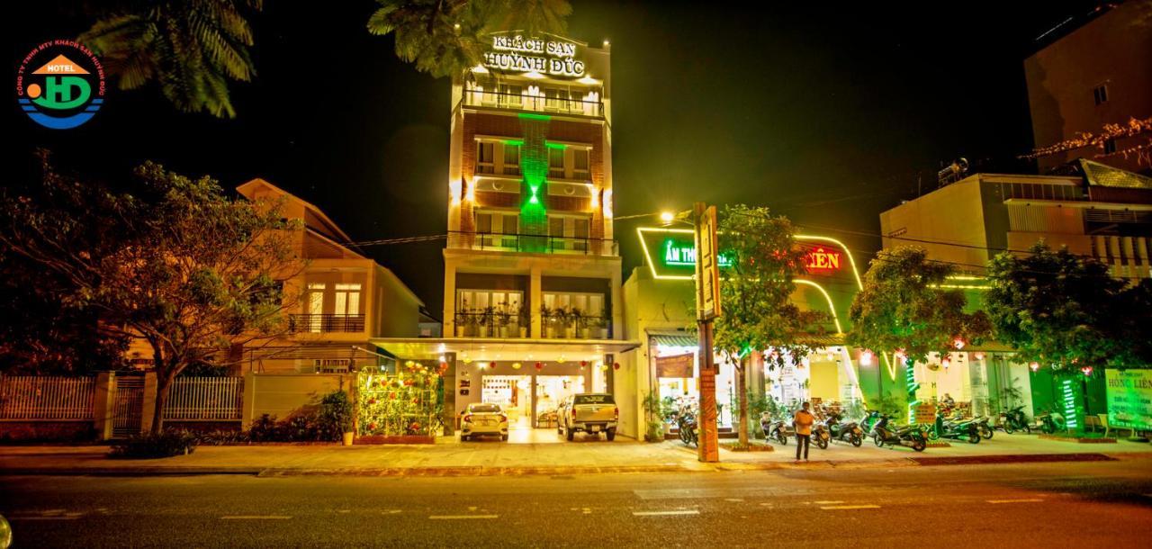 Huynh Duc Hotel Κάο Λαν Εξωτερικό φωτογραφία