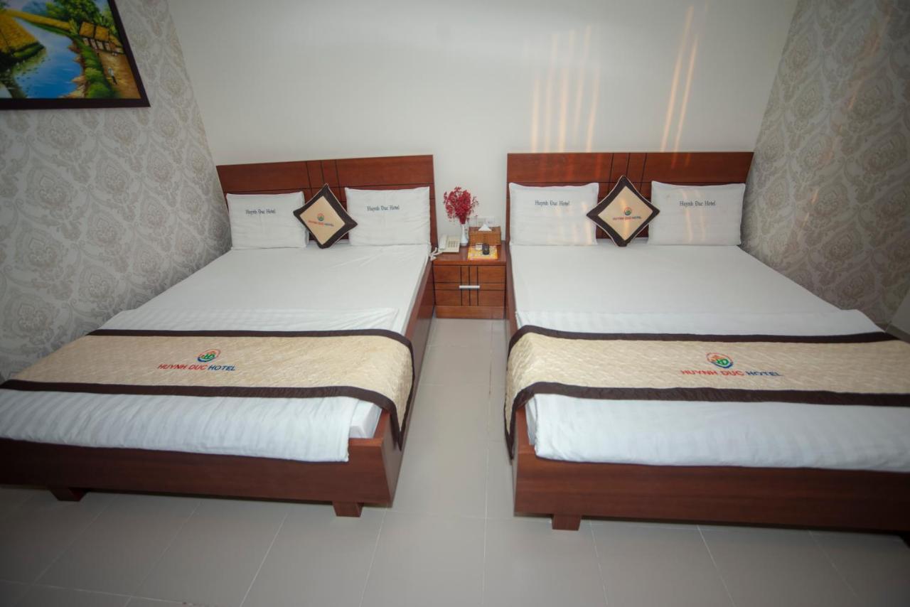 Huynh Duc Hotel Κάο Λαν Εξωτερικό φωτογραφία