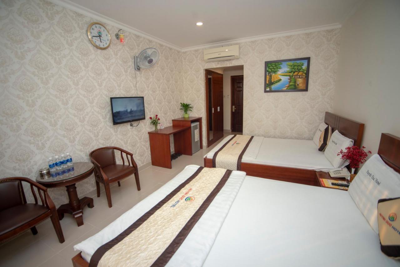 Huynh Duc Hotel Κάο Λαν Εξωτερικό φωτογραφία
