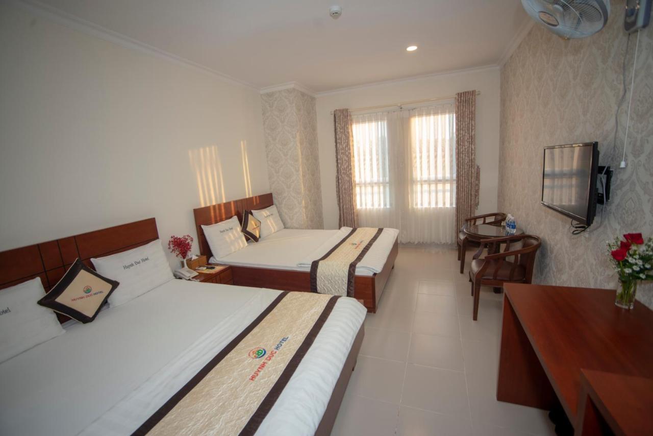 Huynh Duc Hotel Κάο Λαν Εξωτερικό φωτογραφία