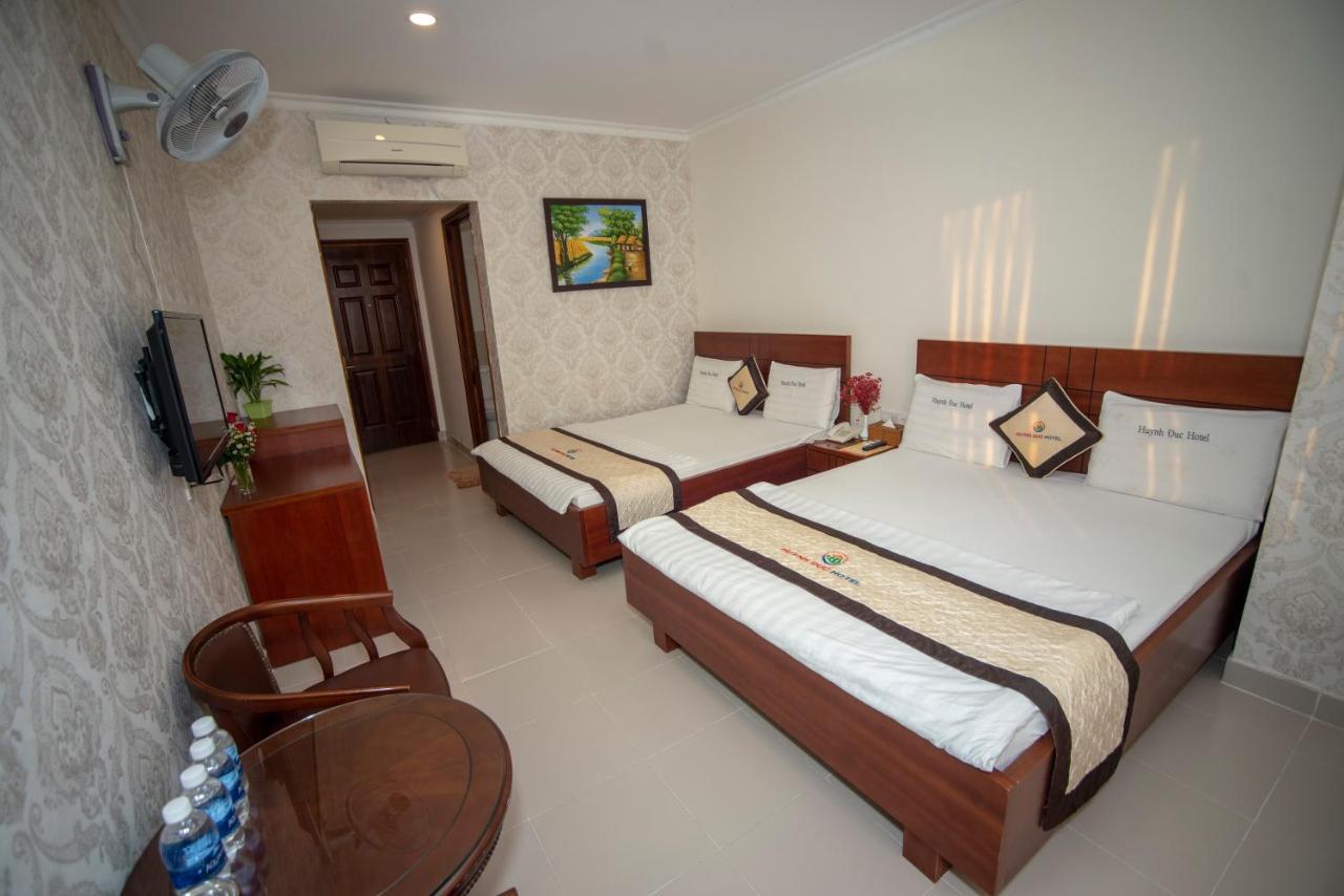 Huynh Duc Hotel Κάο Λαν Εξωτερικό φωτογραφία