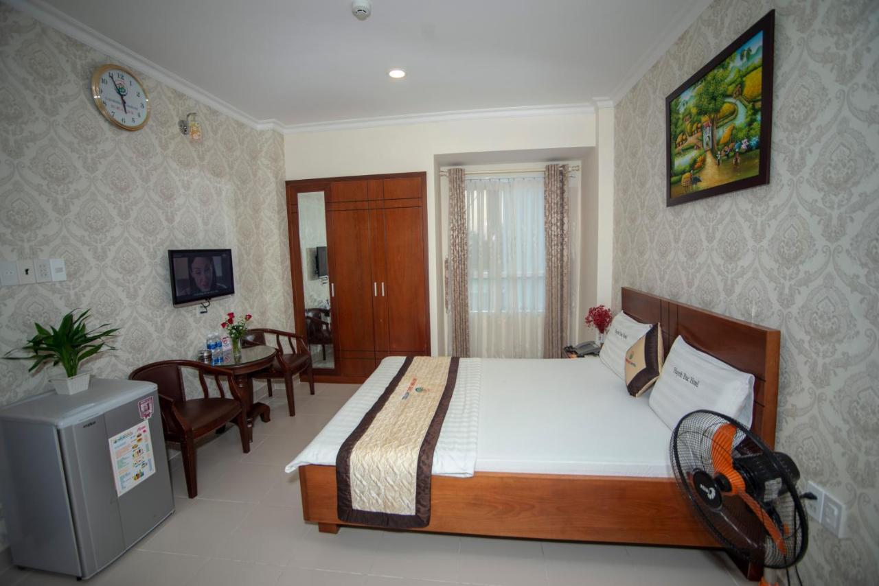 Huynh Duc Hotel Κάο Λαν Εξωτερικό φωτογραφία