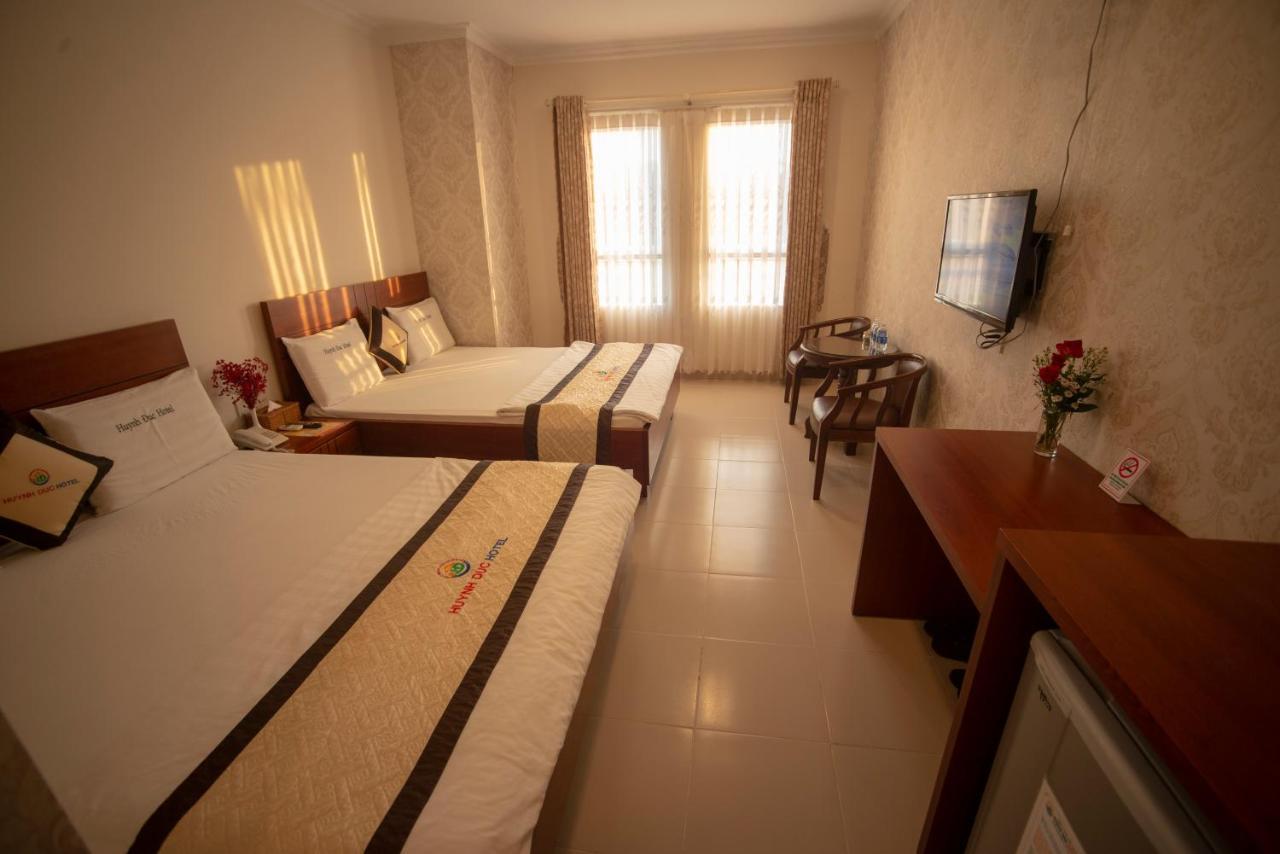 Huynh Duc Hotel Κάο Λαν Εξωτερικό φωτογραφία